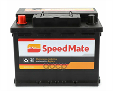 АКБ SPEEDMATE Excell 12V 62Ah 540A 242x175x190 /+- пр. полярность SM-EB621