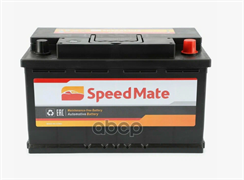 АКБ SPEEDMATE Premium 12V 90Ah 720A 315x175x190 /-+/ обр. полярность SM-EA900