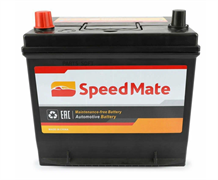 АКБ SPEEDMATE Excell 12V 60Ah 480A 230x173x222 /+-/ пр. полярность SM-EB605