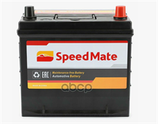 АКБ SPEEDMATE Premium 12V 65Ah 580A 230x173x222 /-+/ обр. полярность SM-EA654