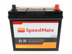 АКБ SPEEDMATE Premium 12V 45Ah 390A 237x127x227 /-+/ SM-EA456