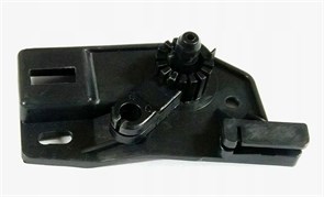 Кронштейн ручки открывания капота пластмассовый Skoda Octavia Vag 1J1823633A 1J1823633A-1