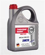 Моторное масло PROFESSIONAL HUNDERT 5W-20 HT Special Ford Eco 4 л. 545445