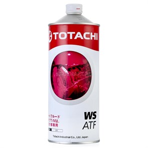 Totachi ATF WS 1л Жидкость для АКПП