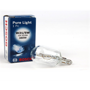 BOSCH Лампа P21W Pure Light