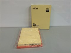 Фильтр воздушный Kitto A4501 FORD Fiesta 01-08 1.25-1.6/ Fusion 02- 1.25-1.6 MAZDA 2 03- 1.25-1.6