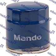 Фильтр масляный OPEL OMEGA B/VECTRA B/ASTRA G 1.8-3.2 94-03 (C9201, FILTRON OP570/1, MANN W712/75) MANDO
