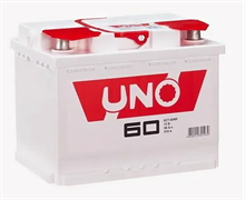 Аккумулятор UNO 60 (NR) обратная 510а 242х175х190