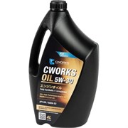 Масло моторное CWORKS OIL 5w30 C3 (4л)