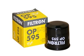 Фильтр масляный Toyota, Nissan, Subaru FILTRON OP595 (W67/1)