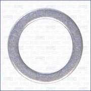 AJUSA Кольцо сливной пробки алюминий 22007000 14х20х1.5