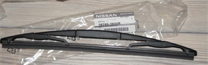 Щетка стеклоочистителя NISSAN 28795-3X00B задняя NISSAN Pathfinder/Note/Xterra MITSUBISHI Outlander 287953X00B 300 мм