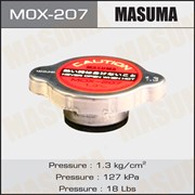 Крышка радиатора MASUMA 1.3 kg/cm2 MAZDA 6 (GG, GH) 02- MOX207