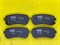Колодки дисковые задние HEXEN DBS3306 HYUNDAI Hyundai Accent, i30, i20, KIA Ceed /Rio/Sportage 05> (HI-Q SP1187) ; - фото 11253