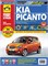 Книга руководство по ремонту и эксплуатации Kia Picanto c 2004г. рестайлинг 2007г. Ремонт без проблем Третий Рим 4951 - фото 13843